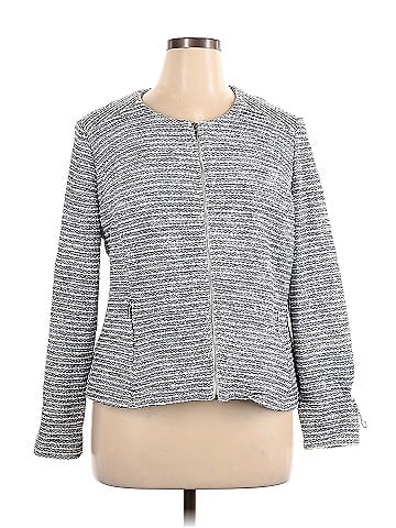Adrienne Vittadini Jacket (view 1)