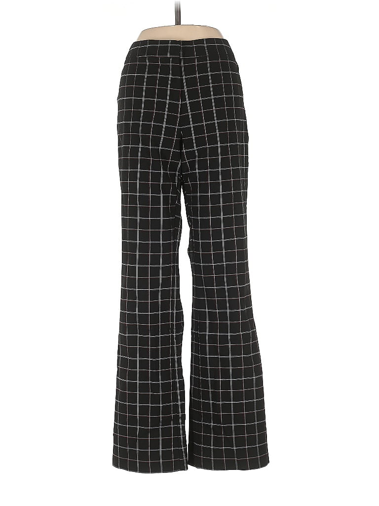 Lepore Plaid Black Dress Pants Size 4 73 off ThredUp