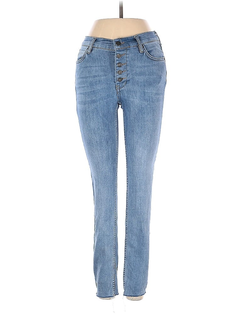 Click to view more detailed imagery on our partner's website Pre-owned Free People Jeans In Blue