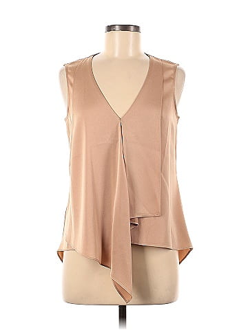 BCBGMAXAZRIA Sleeveless Blouse (view 1)