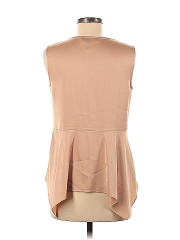 BCBGMAXAZRIA Sleeveless Blouse (view 2)