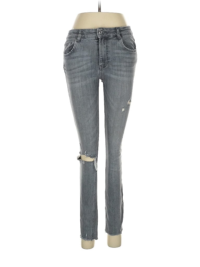 Pre-owned Trafaluc By Zara Jeans