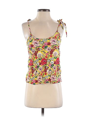 ban.do Sleeveless Blouse (view 1)