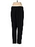 Everlane 100% Triacetate Solid Black Casual Pants Size 4 - photo 2
