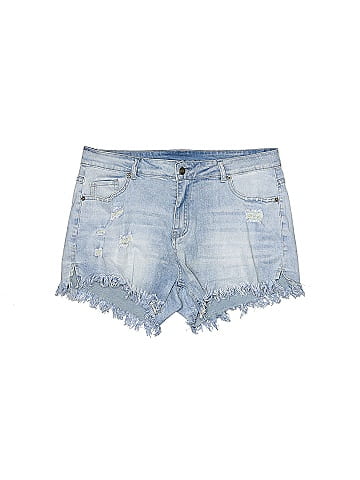 Jeans Denim Shorts (view 1)