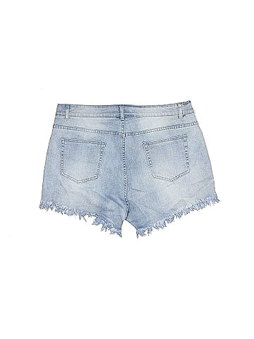 Jeans Denim Shorts (view 2)