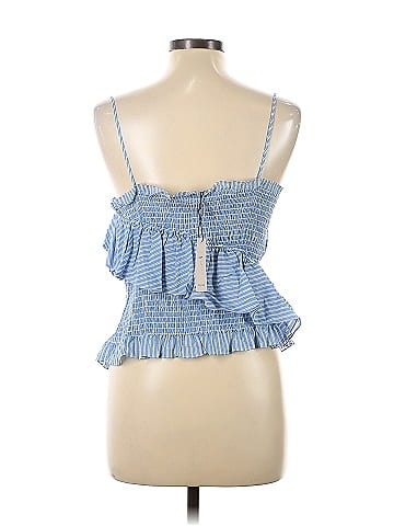 Cinq à Sept Sleeveless Blouse (view 2)