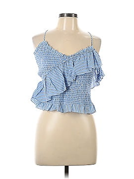 Cinq à Sept Sleeveless Blouse