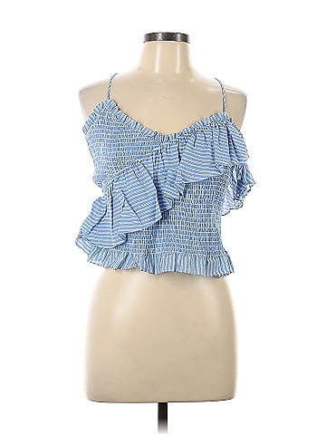 Cinq à Sept Sleeveless Blouse (view 1)