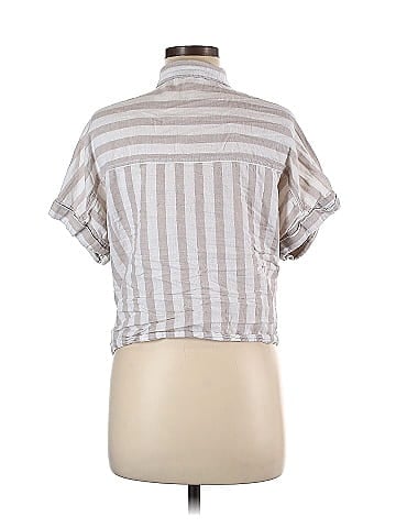 BeachLunchLounge Short Sleeve Blouse (view 2)