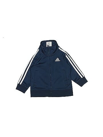 Adidas Zip Up Hoodie (view 1)