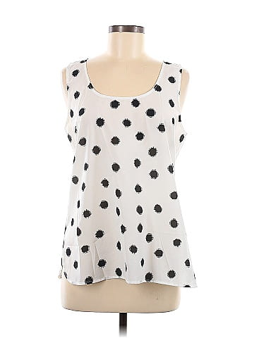 Ann Taylor LOFT Sleeveless Blouse (view 1)