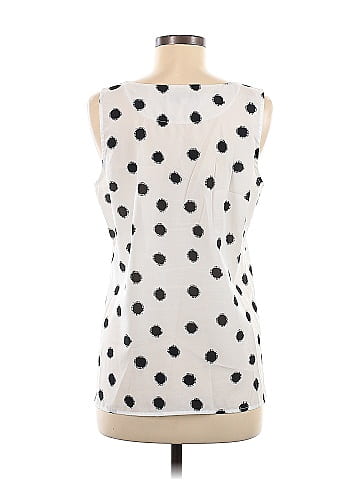 Ann Taylor LOFT Sleeveless Blouse (view 2)