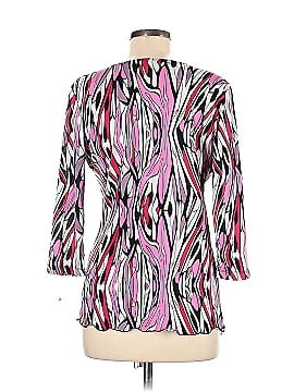 Assorted Brands 3/4 Sleeve Blouse (view 2)