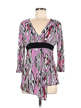 Assorted Brands 3/4 Sleeve Blouse (view 1)
