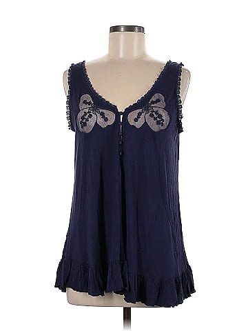 Savage X Fenty Sleeveless Blouse (view 1)