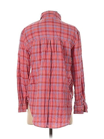Seen Worn Kept Long Sleeve Button-Down Shirt (view 2)