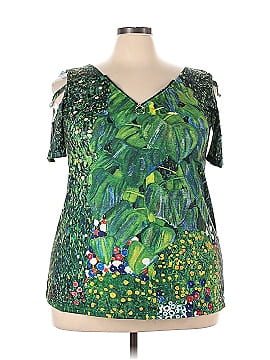 Unbranded Sleeveless Blouse (view 1)