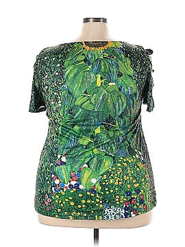 Unbranded Sleeveless Blouse (view 2)