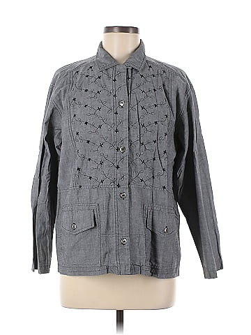 Outbrook Long Sleeve Button-Down Shirt (view 1)
