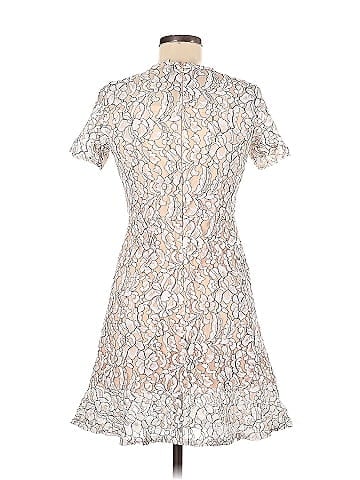 Peach Love Cocktail Dress (view 2)