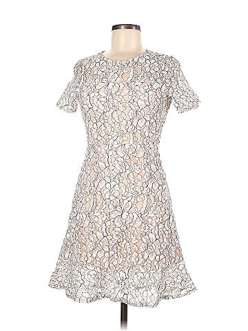 Peach Love Cocktail Dress (view 1)