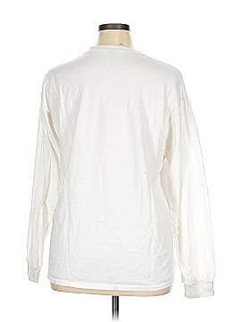 Gildan Long Sleeve T-Shirt (view 2)