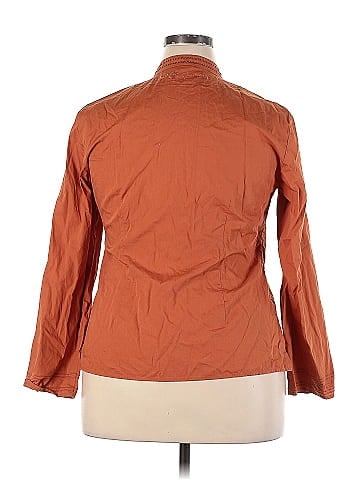Emma James Long Sleeve Blouse (view 2)
