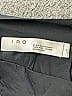 IRO 100% Viscose Solid Black Casual Pants Size EU (FR) 38 / US 6 - photo 3