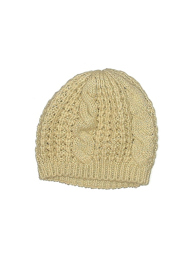 Pre-owned Assorted Brands Beanie Hat