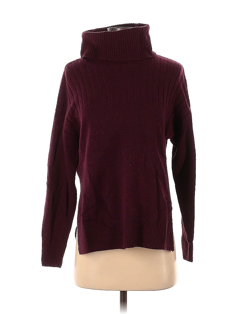 Pre-owned Madewell Wool Pullover Sweater