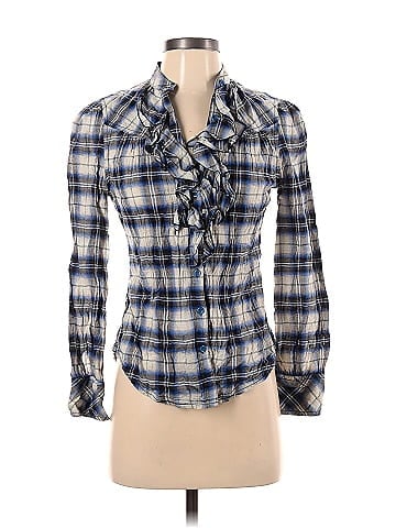 Fei Long Sleeve Blouse (view 1)