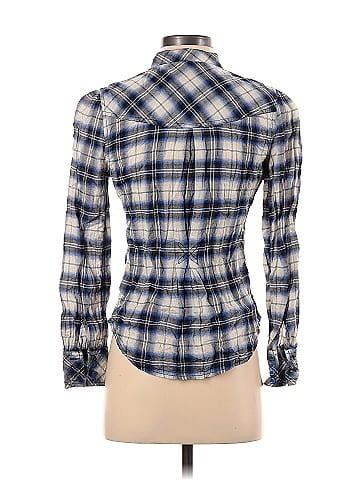 Fei Long Sleeve Blouse (view 2)