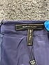 BCBGMAXAZRIA Solid Blue Silk Skirt Size 2 - photo 3