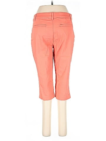 St. John's Bay Casual Pants - back