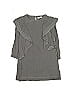Zara Kids Gray Dress Size 3 - 14 - photo 1