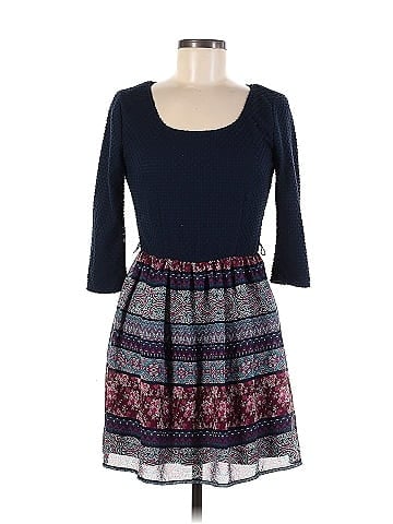 THREE PINK HEARTS Casual Dress (view 1)