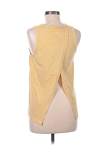 J.Crew Sleeveless T-Shirt (view 2)