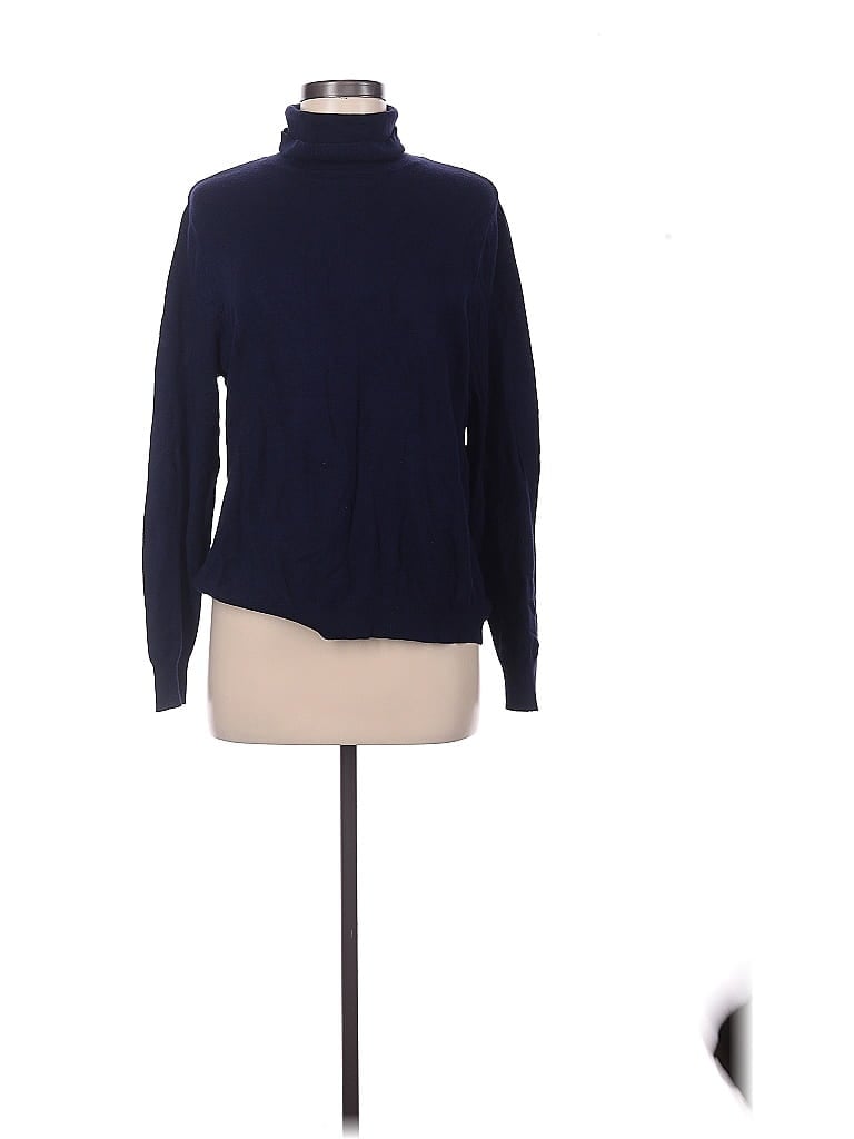 UNBRANDED Pre-owned Turtleneck Sweater