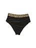 Zaful Gold Swimsuit Bottoms Size 0X - photo 2