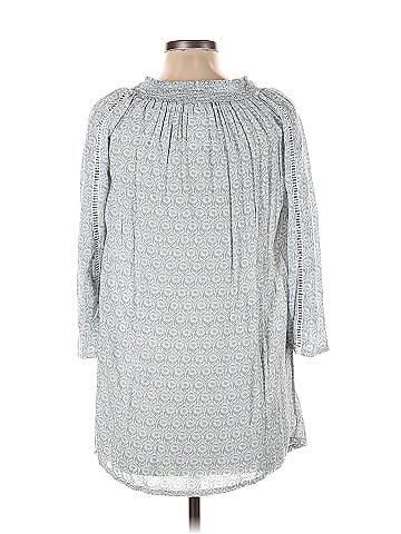 Joyous & Free 3/4 Sleeve Blouse (view 2)