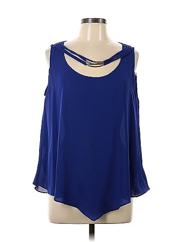 Bold Elements Sleeveless Blouse (view 1)