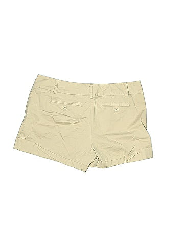 7th Avenue Design Studio New York & Company Khaki Shorts (view 2)