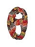 Natasha 100% Polyester Red Scarf One size - photo 1