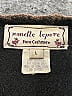 Nanette Lepore Black Pullover Sweater Size L - photo 3