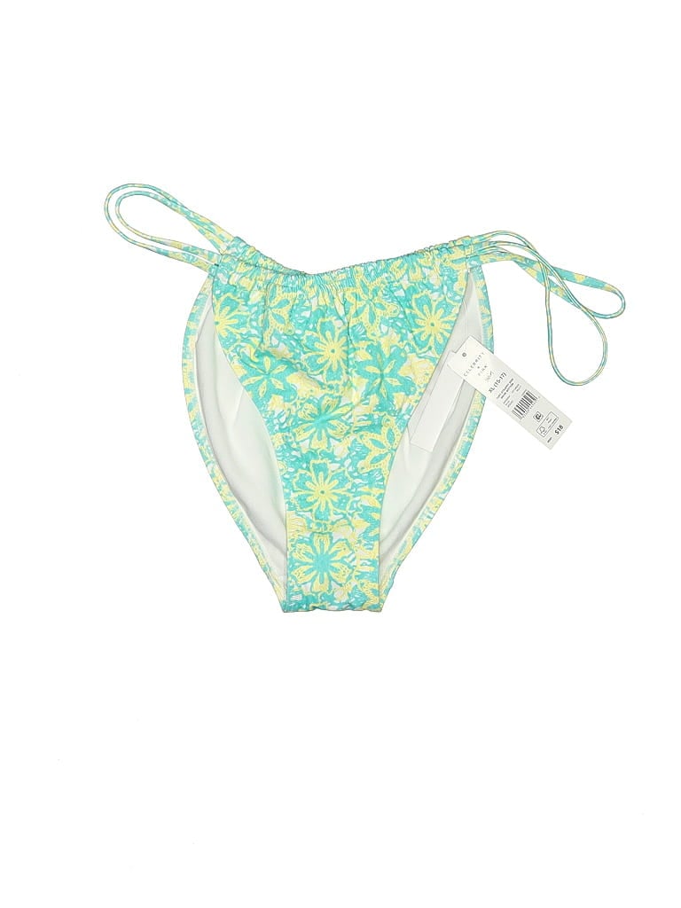 Celebrity Pink Swimsuit Bottoms In Multi