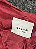 Akris Punto Burgundy Casual Dress Size 6 - photo 3