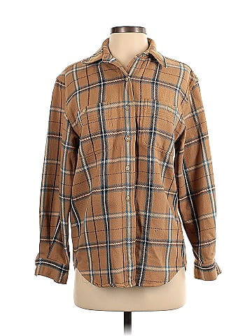 Armani Jeans Long Sleeve Button-Down Shirt (view 1)