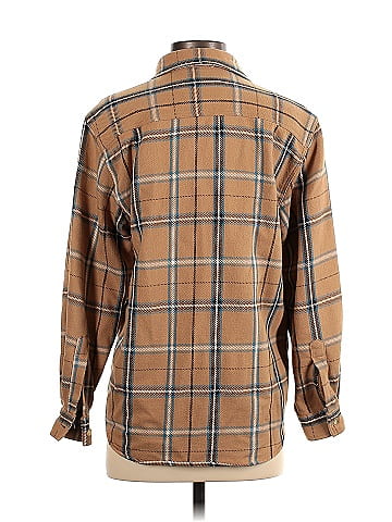 Armani Jeans Long Sleeve Button-Down Shirt (view 2)