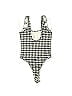 Love & Other Things Silver Bodysuit Size 10 - photo 2